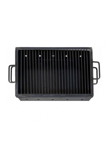 Gratar Metalic pe Carbuni Lider 60x40 cm - Img 2