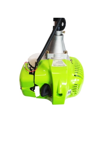 Motocoasa benzina Craft-Tec 5600 PRO, 3 Accesorii, 5.6 CP, 4.2kW, 2 timpi MX355 - Img 2