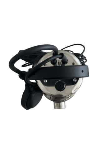 Pompa Submersibilă pentru Apă Murdară Kepeida Italy MVS370F, 0.5 HP, Debit 120 L/min, Înălțime 6.5 m, Oțel Inoxidabil, Cu Flotor - Img 4