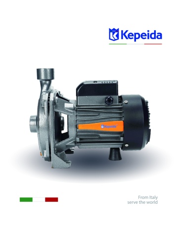 Pompa Suprafata KEPEIDA CPM-158K 750W 110L/min Cupru 100% - Img 3