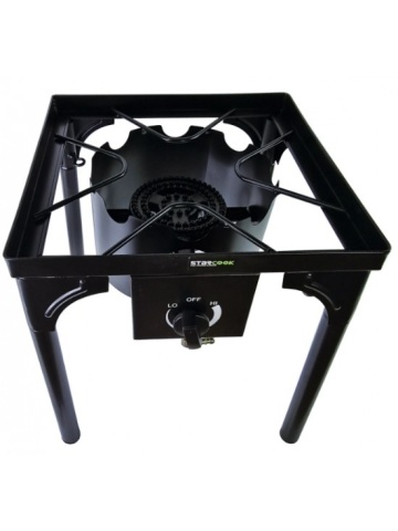Arzator de exterior cu suport STARCOOK  - Img 2