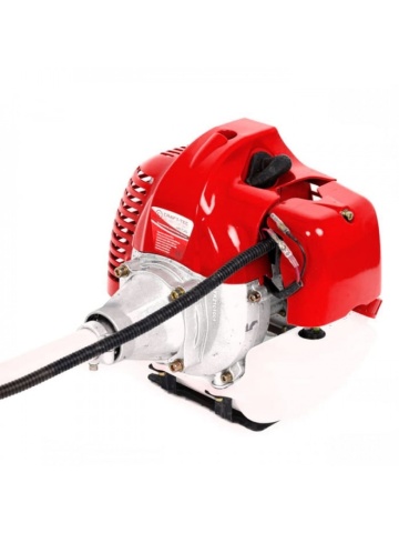 Motocoasă pe benzină Extra Power Ultra Pro, 7.6 CP, 2 timpi, 3 accesorii, Roșu MX581 - Img 2