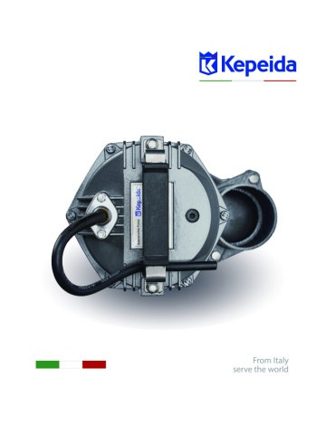 Pompă submersibilă apă curată KEPEIDA QDX50-7-1.5DF, 1.5 Kw, debit 66000 Litri/oră, Înălțime maximă de refulare 11 metri, bobinaj 100% cupru, tehnologie și design italian - Img 5