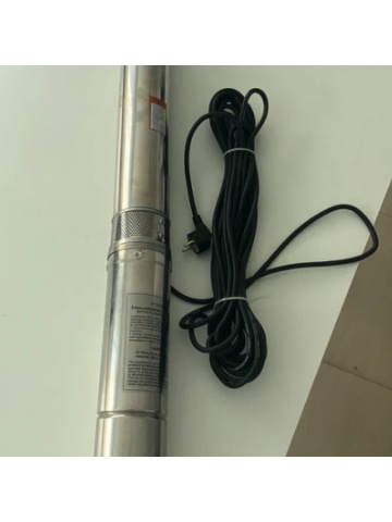 Pompă submersibilă ZINITH Italy 3STM122, 1.25kW, 140m, 100 l/min - Img 2