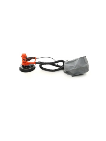 Slefuitor pereti, Kraft&Dele, 1500W, 225 mm, cu sac colector,KD1741 - Img 2