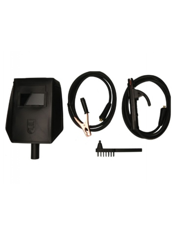 Aparat de sudură invertor CRAFT-TEC ECO LED MMA 495A XL, cablu 3m, model MX953 - Img 7