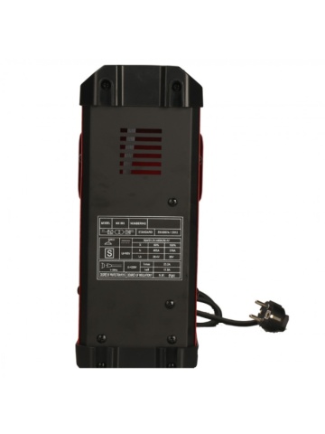 Aparat de sudură invertor EDON LED SMART MMA 485A XL, cablu 3m, model MX893 - Img 7