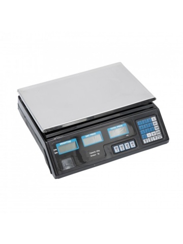 Cantar Electronic Comercial 40 kg, Digital, Display LCD, Lider Premium - Img 3