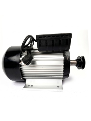 Motor Electric Monofazat 3.0 kW, 3000 RPM, 220V Carcasa Aluminiu - Img 3