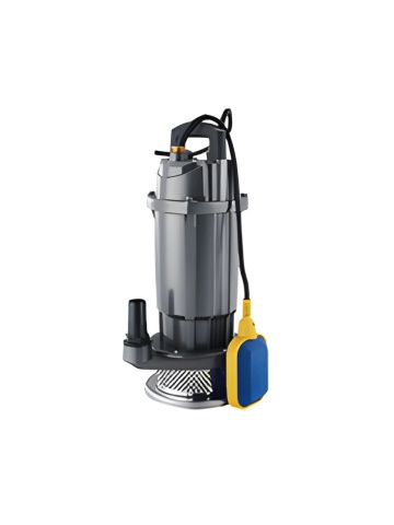 Pompă submersibilă apă curată KEPEIDA QDX15-18-1.5DF, 1.5 kW, debit 15000 L/h, refulare 20 m