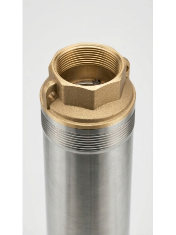 Pompa Submersibila KEPEIDA 2.2kW 14.4mc/h Inox Cupru 100% Refulare 88m - Img 2