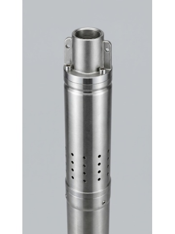 Pompa Submersibilă Kepeida Italy 2QGD0.5-30-0.25, 0.25 kW, Debit 1.8 m³/h, Înălțime 72 m, Bobinaj Cupru, Condensator Inclus, Ieșire 1″ - Img 2