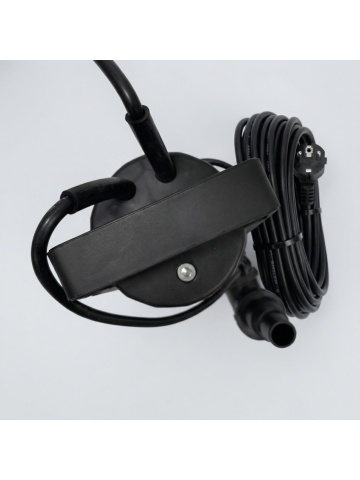 Pompa Submersibilă Kepeida Italy QDXN370F, 0.5 HP, Debit 90 L/min, Înălțime 6 m, 1”, pentru Apă Murdară cu Plutitor, Bobinaj Cupru - Img 2