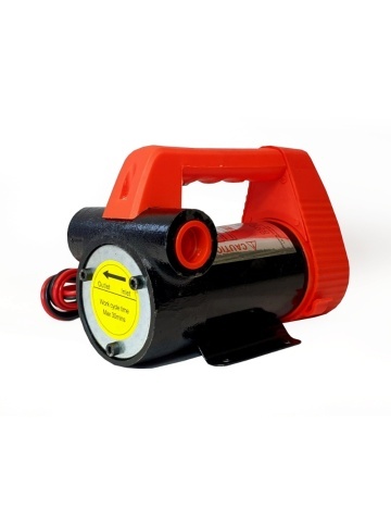 Pompă transfer lichide autoamorsantă, motorină și ulei, 12V, 260W, MX003 - Img 2