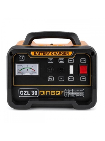 Redresor și încărcător inteligent pentru baterie auto 12V-24V, putere 1000W