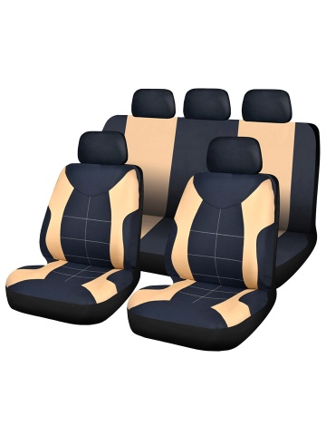 Set Huse universale pentru scaune auto - Elegance -