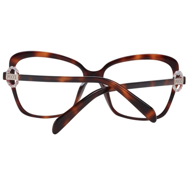 Ochelari din plastic maro (rame)