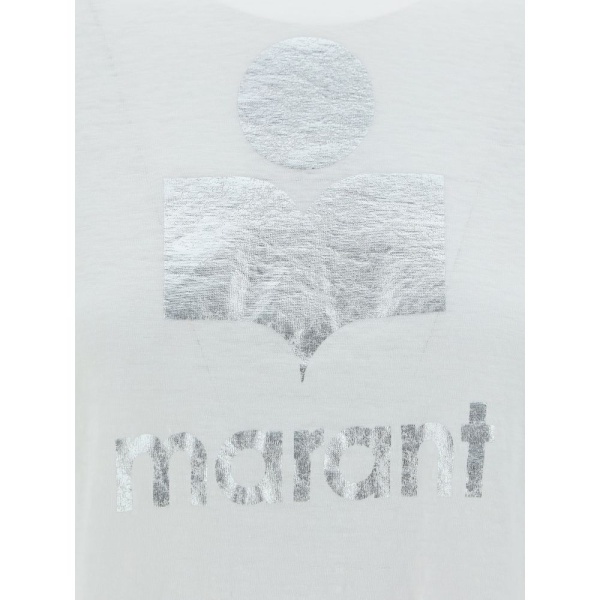 Tricou alb din in