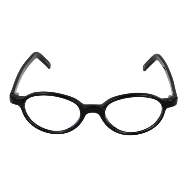 Ochelari din acetat negru (rame)