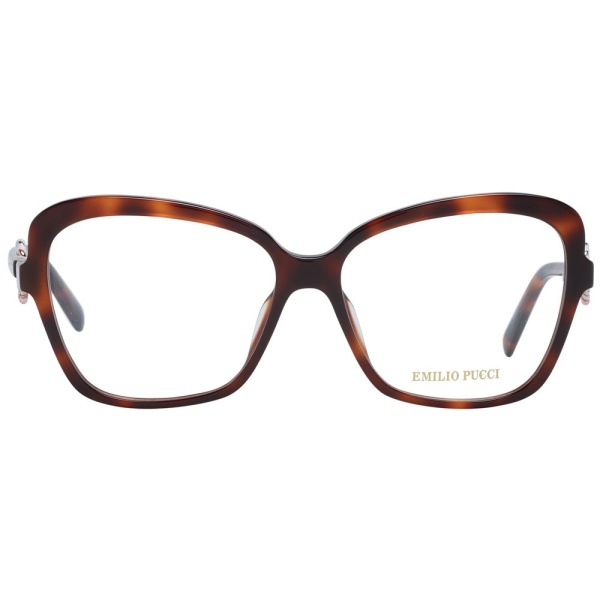 Ochelari din plastic maro (rame)