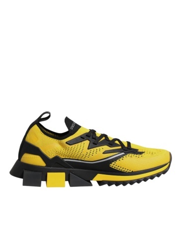 Adidași sport elastici SORRENTO galbeni