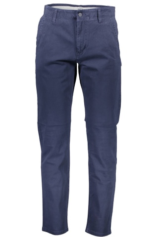 DOCKERS pantaloni pentru bărbați, albastru