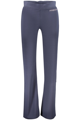 FREDDY pantaloni de trening lungi pentru femei, albastru