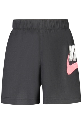 NIKE pantaloni scurți pentru fetițe, negri
