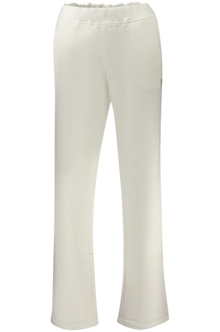 NORTH SAILS pantaloni lungi de trening pentru femei, albi