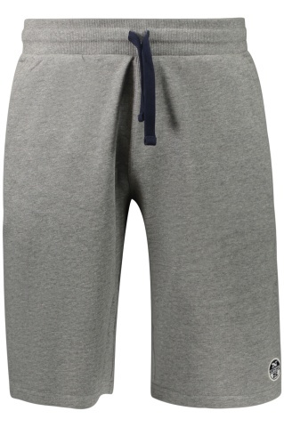 NORTH SAILS pantaloni scurți de trening pentru bărbați, gri
