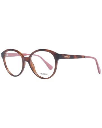 Ochelari din plastic maro (rame)