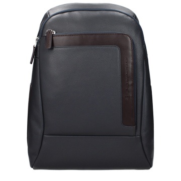 Rucsac din piele gri