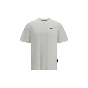 Tricou alb din bumbac