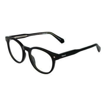 Ochelari din acetat ecologic negru (rame)
