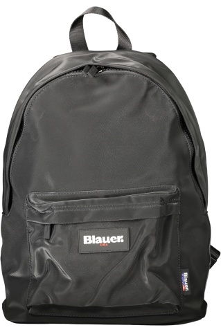 BLAUER rucsac pentru bărbați negru