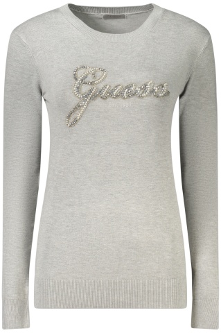 GUESS JEANS pulover pentru femei, gri
