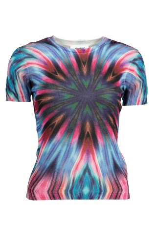 DESIGUAL pulover pentru femei, albastru