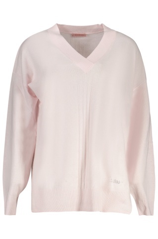 GUESS JEANS pulover pentru femei, roz
