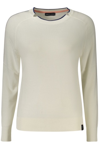 NORTH SAILS pulover pentru femei, alb