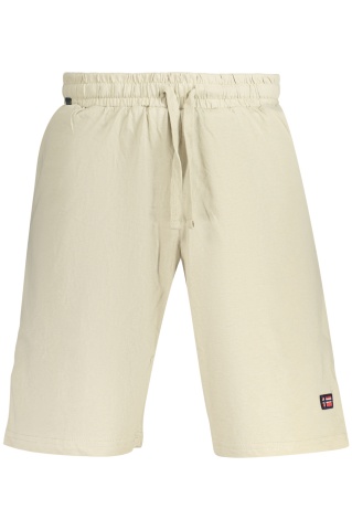 NORWAY 1963 pantaloni bermuda pentru bărbați, bej