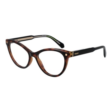 Ochelari din plastic maro (rame)