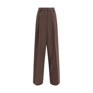 Pantaloni plisați