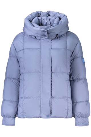 PEPE JEANS geacă pentru femei, albastră