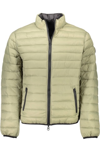 U.S. POLO ASSN. geacă pentru bărbați verde