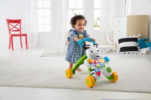 Antepremergator Zebra Fisher Price - Img 9