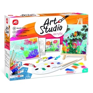 Atelierul De Pictura Art Studio Acrylic - Img 1