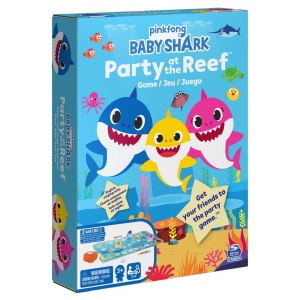 Baby Shark Joc Petrecere La Recif - Img 2