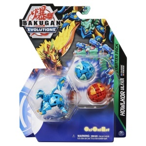 Bakugan S4 Pachet Starter - Img 1