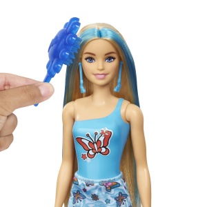 Barbie Color Reveal Papusa Barbie Rainbow - Img 3