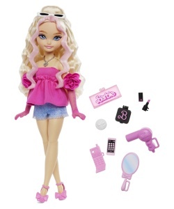Barbie Dream Besties Papusa Barbie Malibu - Img 2